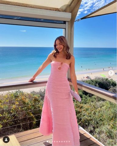 Allairie Gown - Aje | Pickle