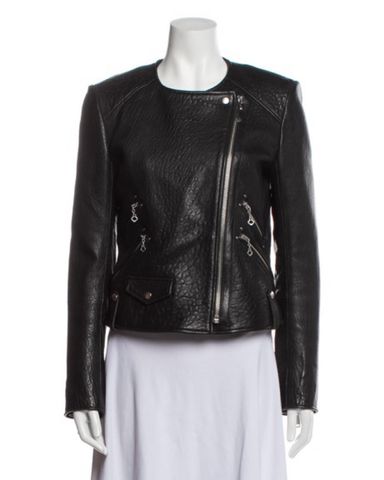 isabel marant レザージャケット Designer Jackets for Women | ISABEL MARANT Official Online Store
