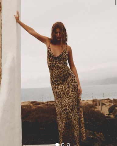 Zara Leopard Dress | Pickle