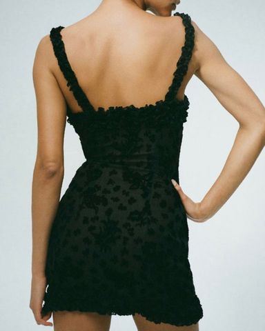 ワンピース Realisation par Roxy dress in black realisation par roxy dress black | Pickle