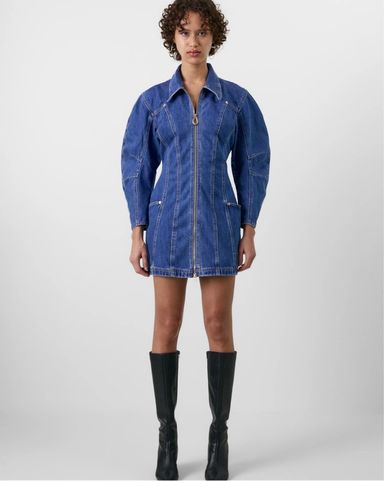 Aje Denim Dress | Pickle
