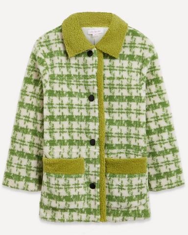 Sea New York Floral Quilted Jacket | Pickle