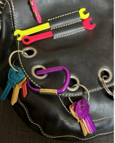 Cuffz By Linz X Heaven HandcuffBlack Bag | Pickle