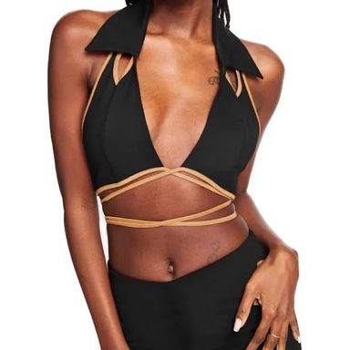 I Am Gia Butterfly Top | Pickle
