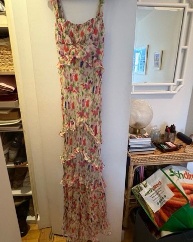 Dries Van Noten Gown | Pickle