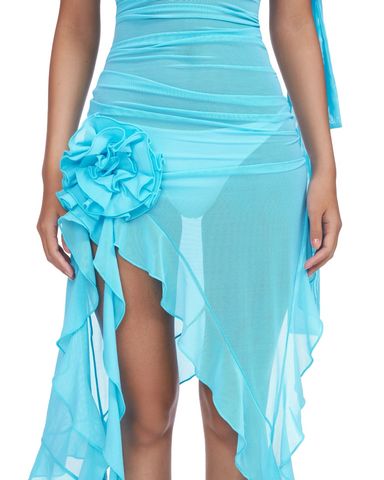 ワンピース Alaia RUFFLE DRESS ALAÏA Ruffle Dress |ALAÏA US