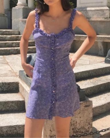 Realisation Par Lace Dress | Pickle