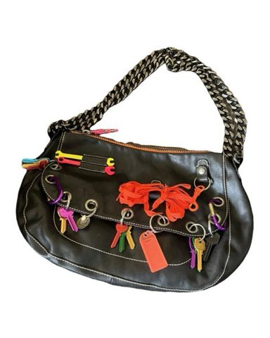 Cuffz By Linz X Heaven HandcuffBlack Bag | Pickle