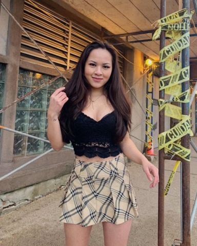 Burberry Mini Skirt | Pickle