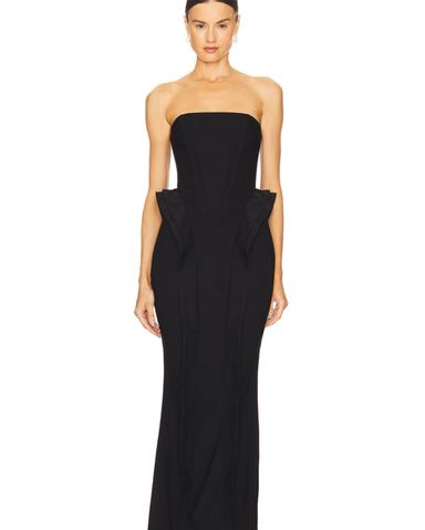 Michael Costello X Revolve Alondra Gown | Pickle