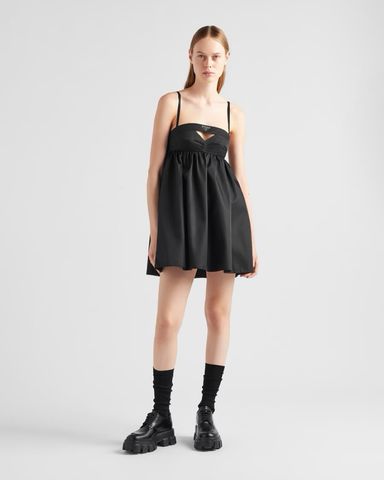 Prada Nylon Mini Dress 2023 | Pickle