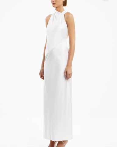 Coperni Asymmetric Flower Gown | Pickle