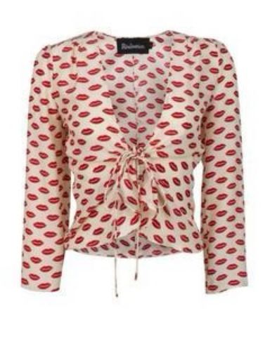 Realisation Par Kaia Hearts Top | Pickle