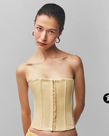 Orseund Iris Corset Bouquet | Pickle