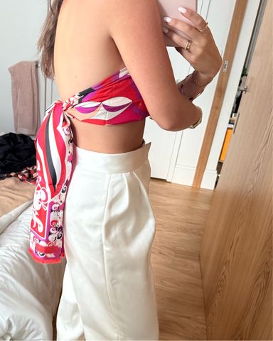 Emilio Pucci Top | Pickle
