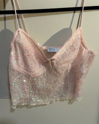 gajess ガジェス　Glitter Camisole Gajess Glitter Camisole