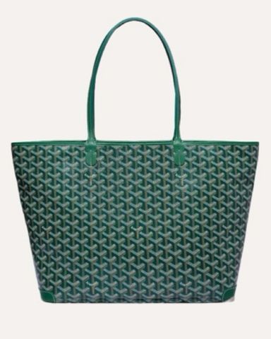 Goyard Green Tote Medium | Pickle