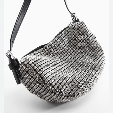 Alexander Wang Crystal Bag | Pickle