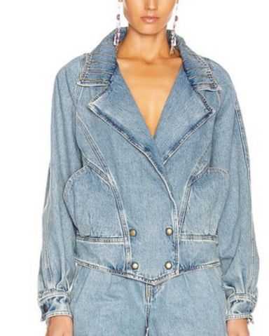 I Am Gia Nykko Jacket | Pickle