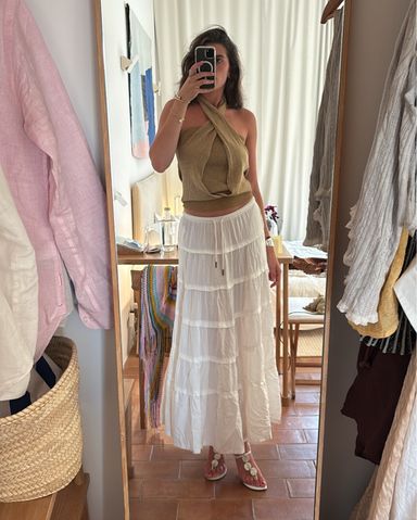 Gimaguas Midi Skirt | Pickle
