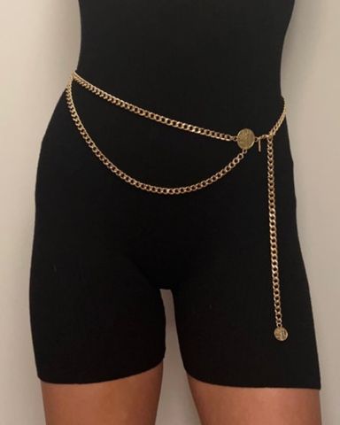 ASHA BRALETTE CHAIN | Pickle