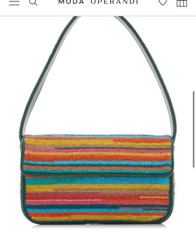 STAUD BAG 美品 Staud Tommy Bag | Pickle