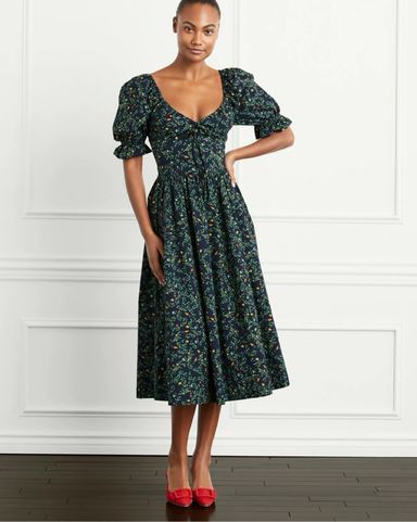 house on the hill Dress (Flower) 80サイズ house on the hill Dress (Flower) 80サイズ
