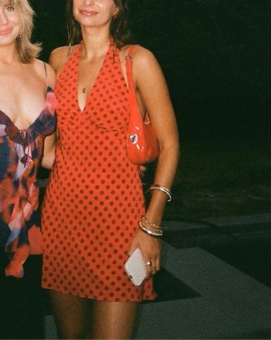 BEC + BRIDGE Celyse Mini Dress | Pickle