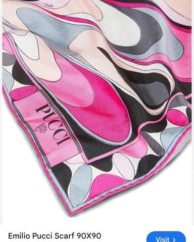み*ん様 EMILIO PUCCI SILK ビジュー付きターバン Emilio Pucci Style Silk Halter Top | Pickle