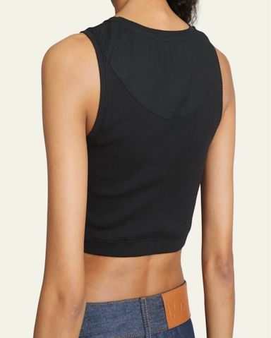 Dior Crop Top | Pickle