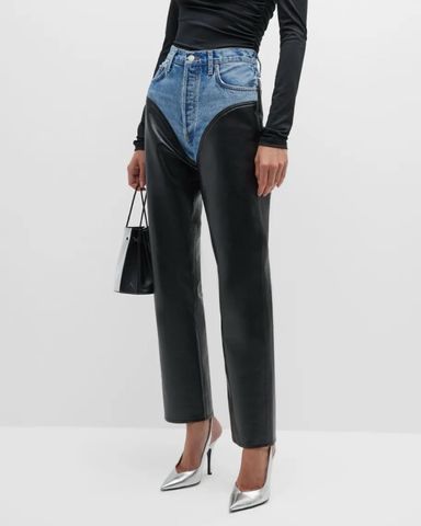 The Frankie Shop Hayla Jeans | Pickle