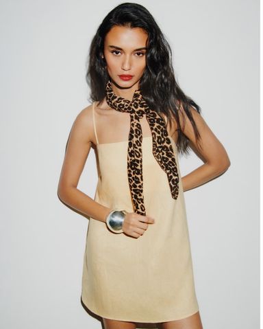 【Reformation】マルヴィナ リネン ドレス Reformation Malvina Linen Dress | Shopbop