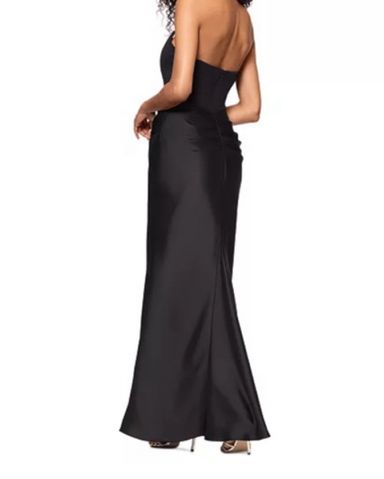 【BCBG MAXAZRIA】Strapless Corset Gown 海外限定 Strapless Corset Gown – BCBGMAXAZRIA