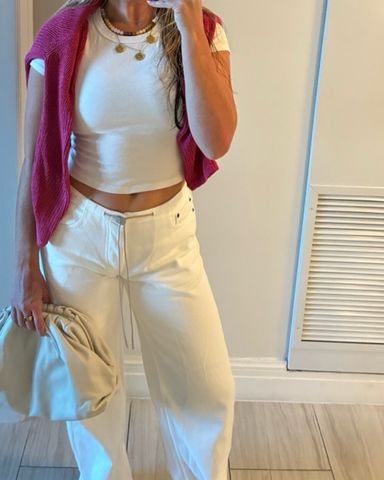 Paloma Wool Friendship Amigas Pants | Pickle