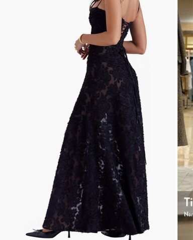 スーツ・フォーマル・ドレス House of cb SEREN dress wedding Embellished Seren Dress: Perfect for Weddings and Vacations