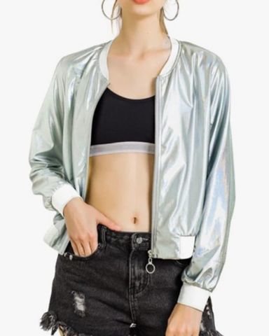 Fringe jacket | Pickle