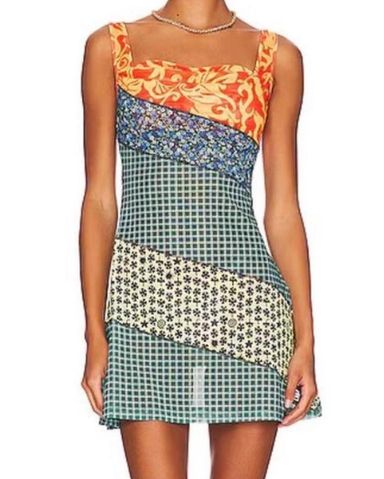 Miaou Thais Maxi Dress | Pickle