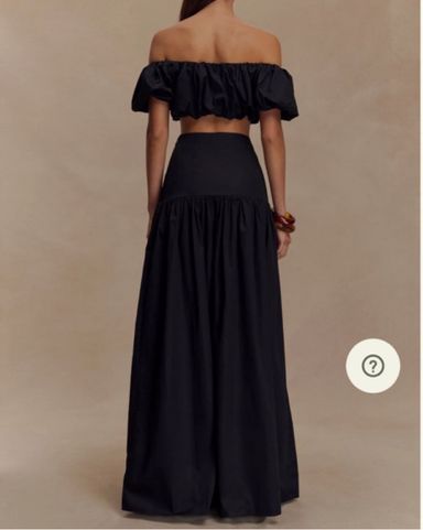 欲しいの Hill House Skirt And Strapless Top Set | Pickle トップス