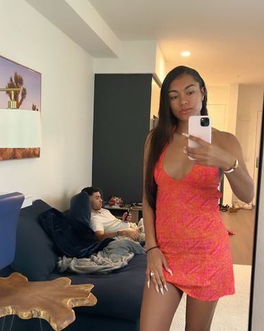 I.AM.GIA Calypso Mini Dress - orange | Pickle