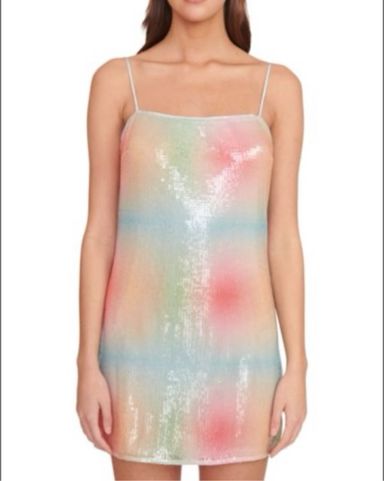 Heaven By Marc Jacobs Sequin Mini Dress | Pickle