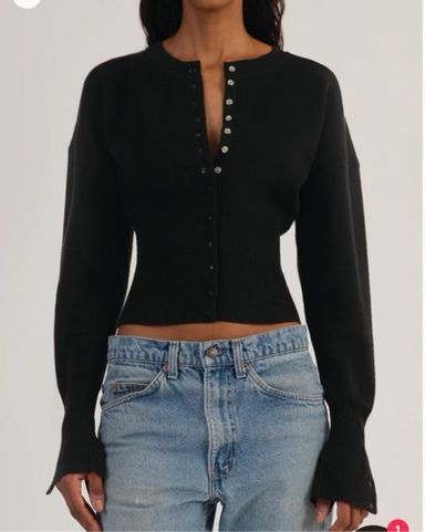 Orseund Iris Weekend Knit Cardigan | Pickle