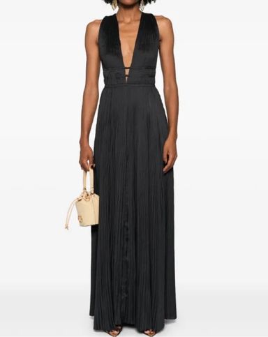 スカート KHAITE 'Mariasole' dress Khaite Marca Dress | Pickle