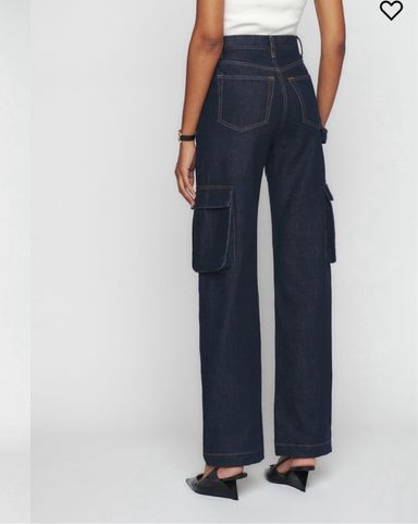 Cary’s Denim Cary Low Rise Slouchy Wide Leg Jeans | Pickle