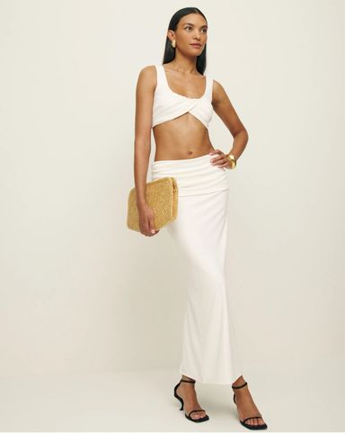 Reformation/Pears Knit ツーピース Reformation Pears Knit Two Piece | Anthropologie