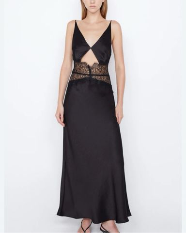 【関税込み】BEC + BRIDGE ブラック Montana マキシドレス Bec & Bridge - Montana Twist Maxi Dress | Black | All The