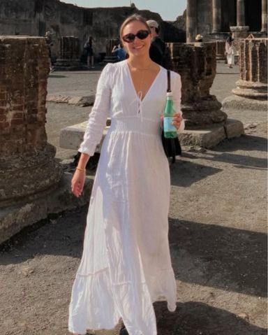 Reformation Dress - “Domini Dress” | Pickle