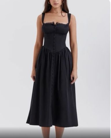 House Of CB seren Dress | Pickle