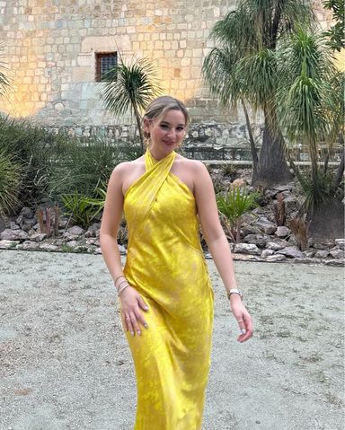The Attico Saskia Dress | Pickle