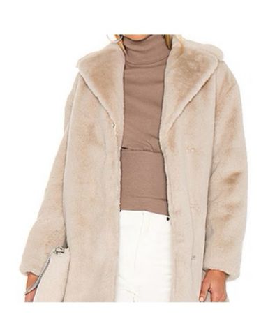 Alo Yoga Opulent Faux Fur Statement Jack | Pickle