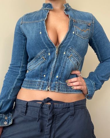 I Am Gia Nykko Jacket | Pickle